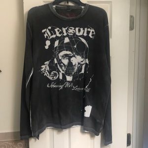 Buffalo long sleeve t shirt.